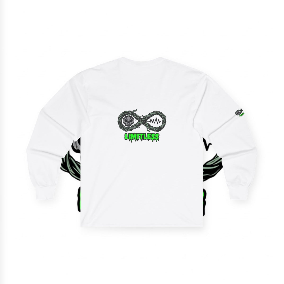 “Limitless” Halloween Long Sleeve Tee