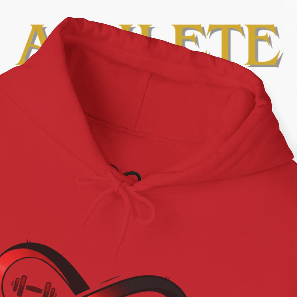“Limitless” Unisex Hooded Sweatshirt