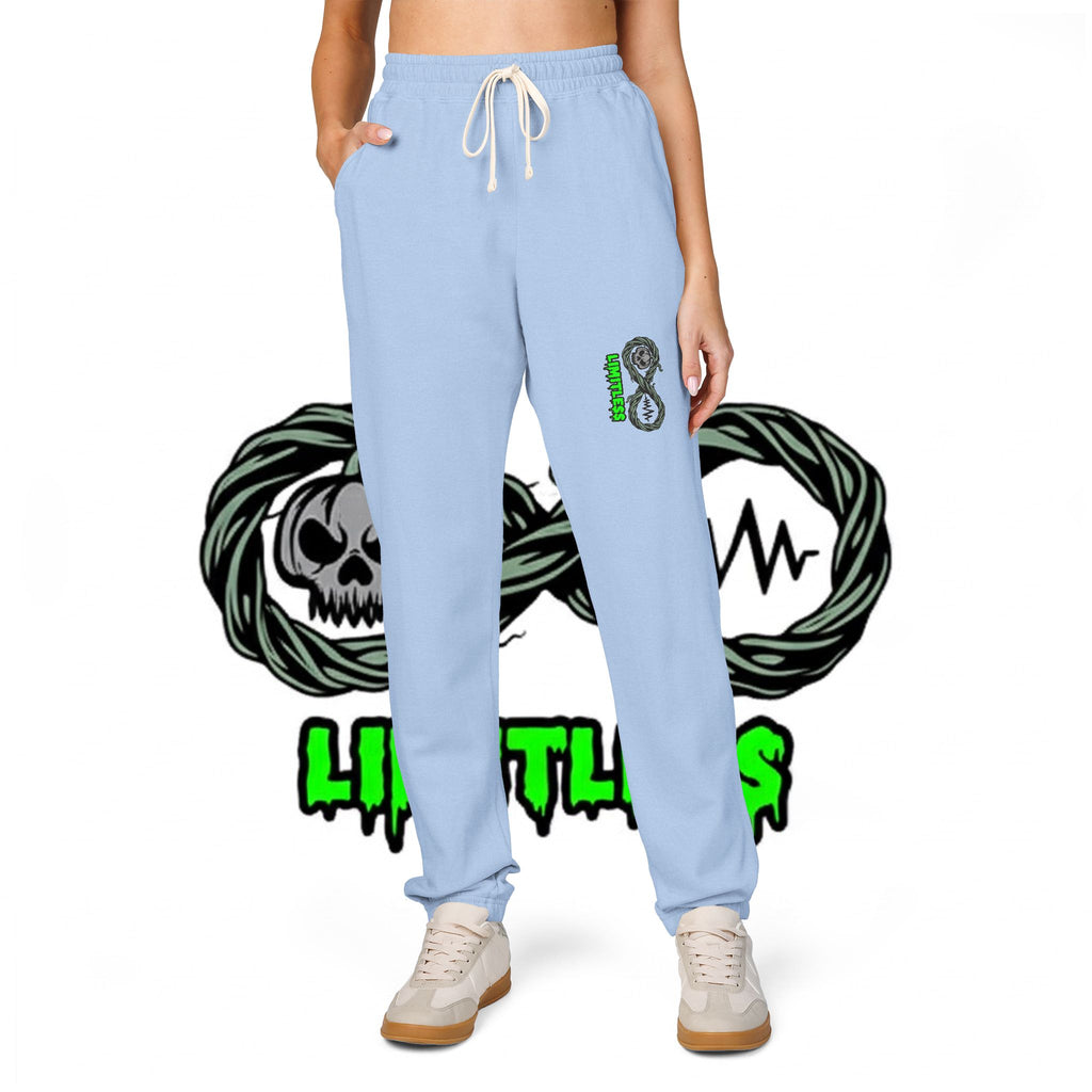 “Limitless” Halloween Joggers