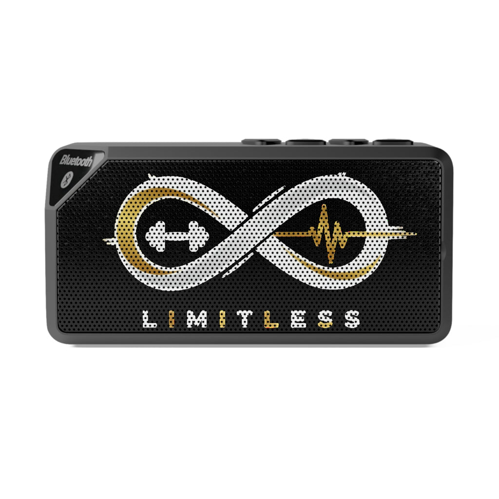 “Limitless” Jabba Bluetooth Speaker