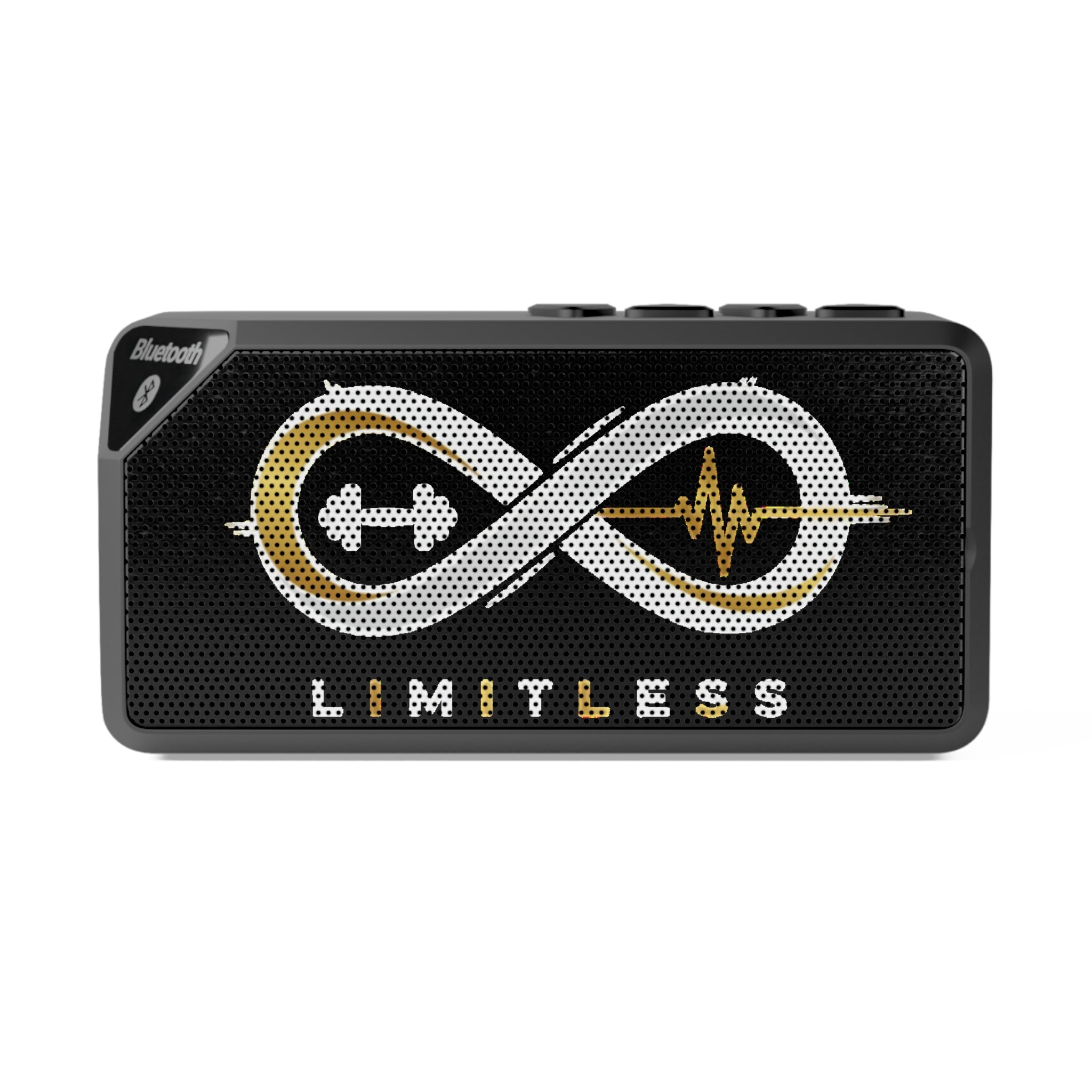 “Limitless” Jabba Bluetooth Speaker