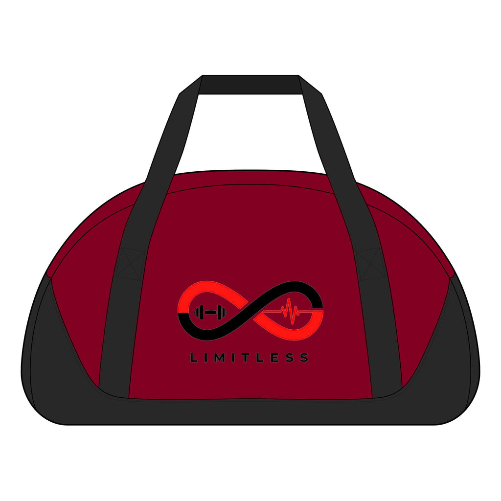 “Limitless” Dome Duffel
