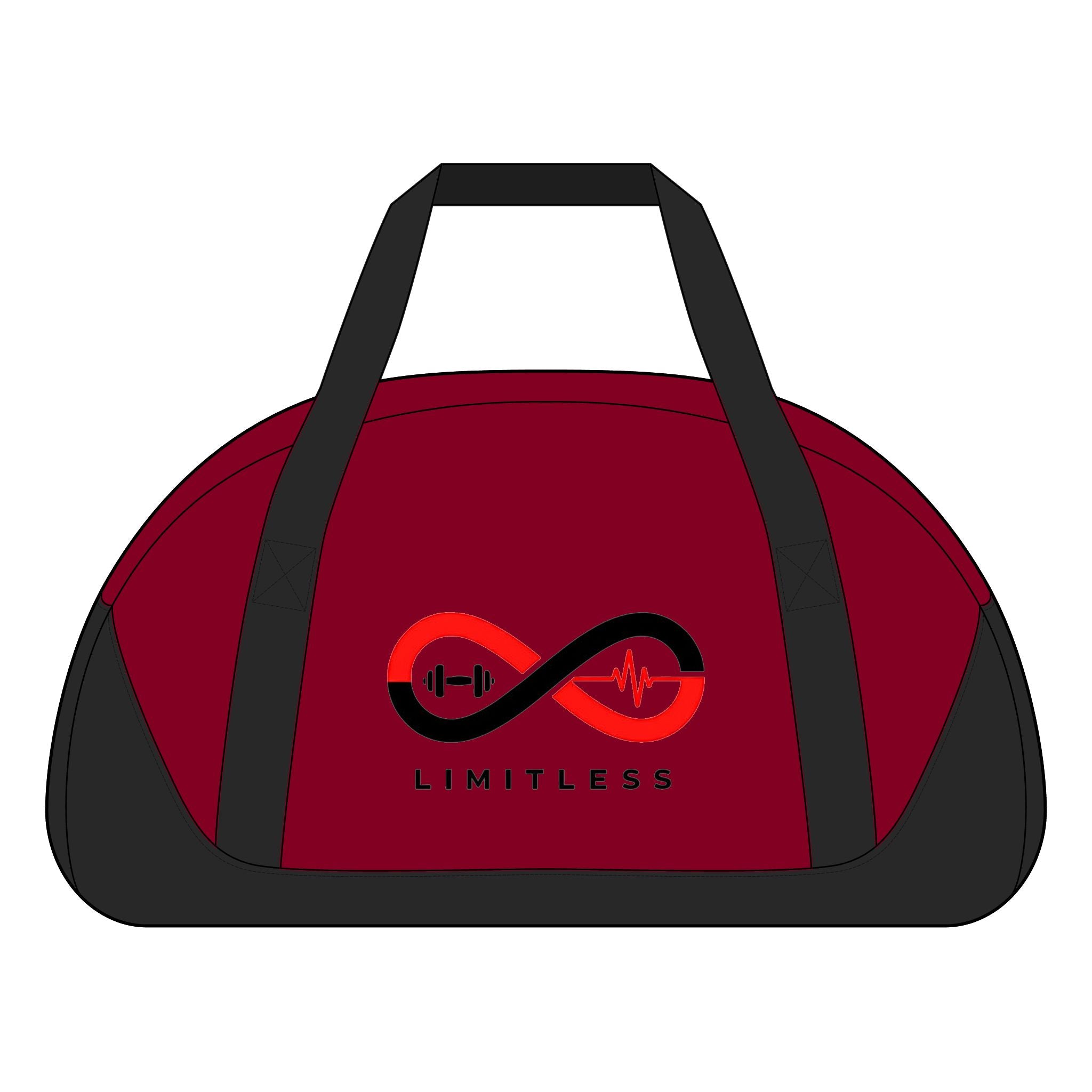 “Limitless” Dome Duffel