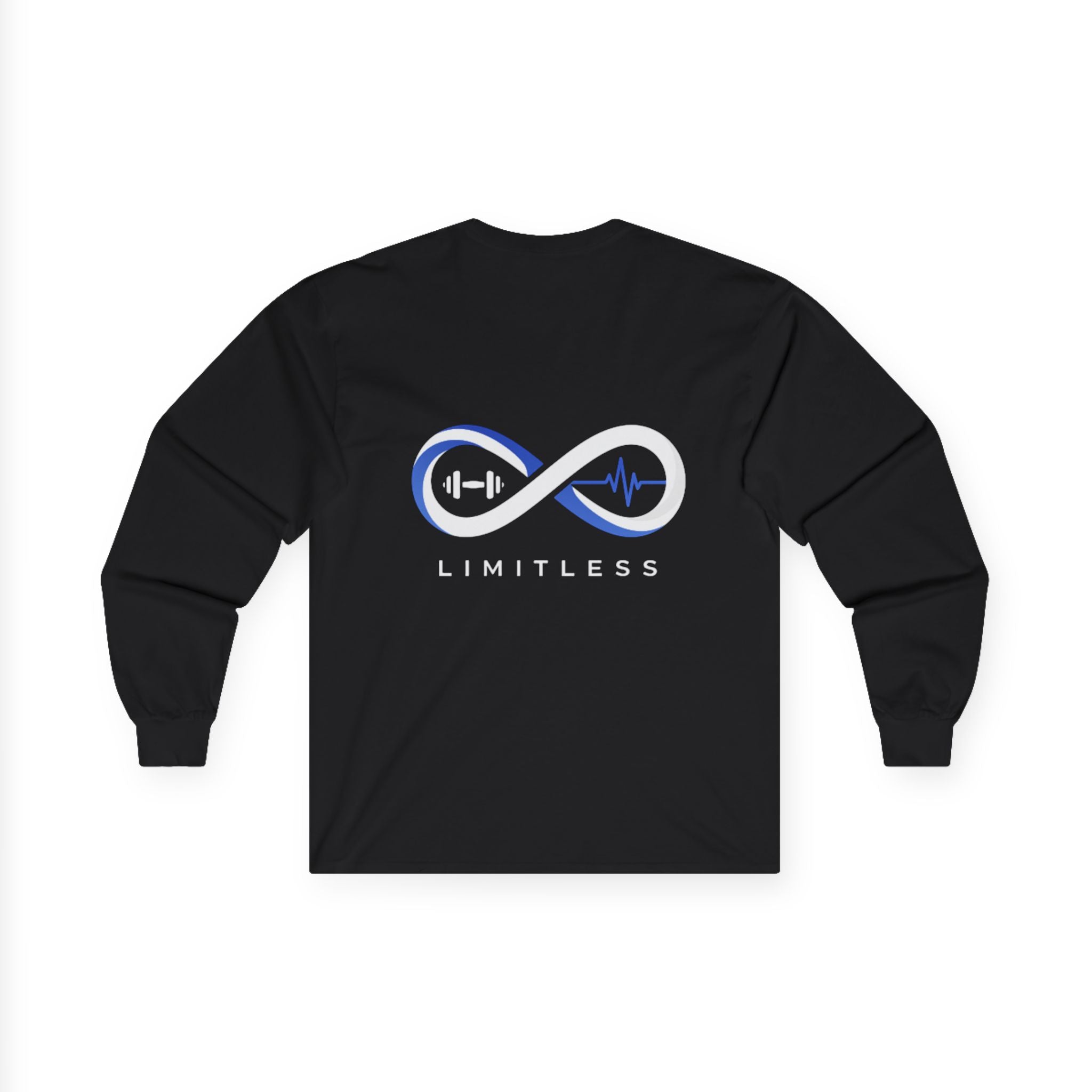 “Limitless” Long Sleeve Tee