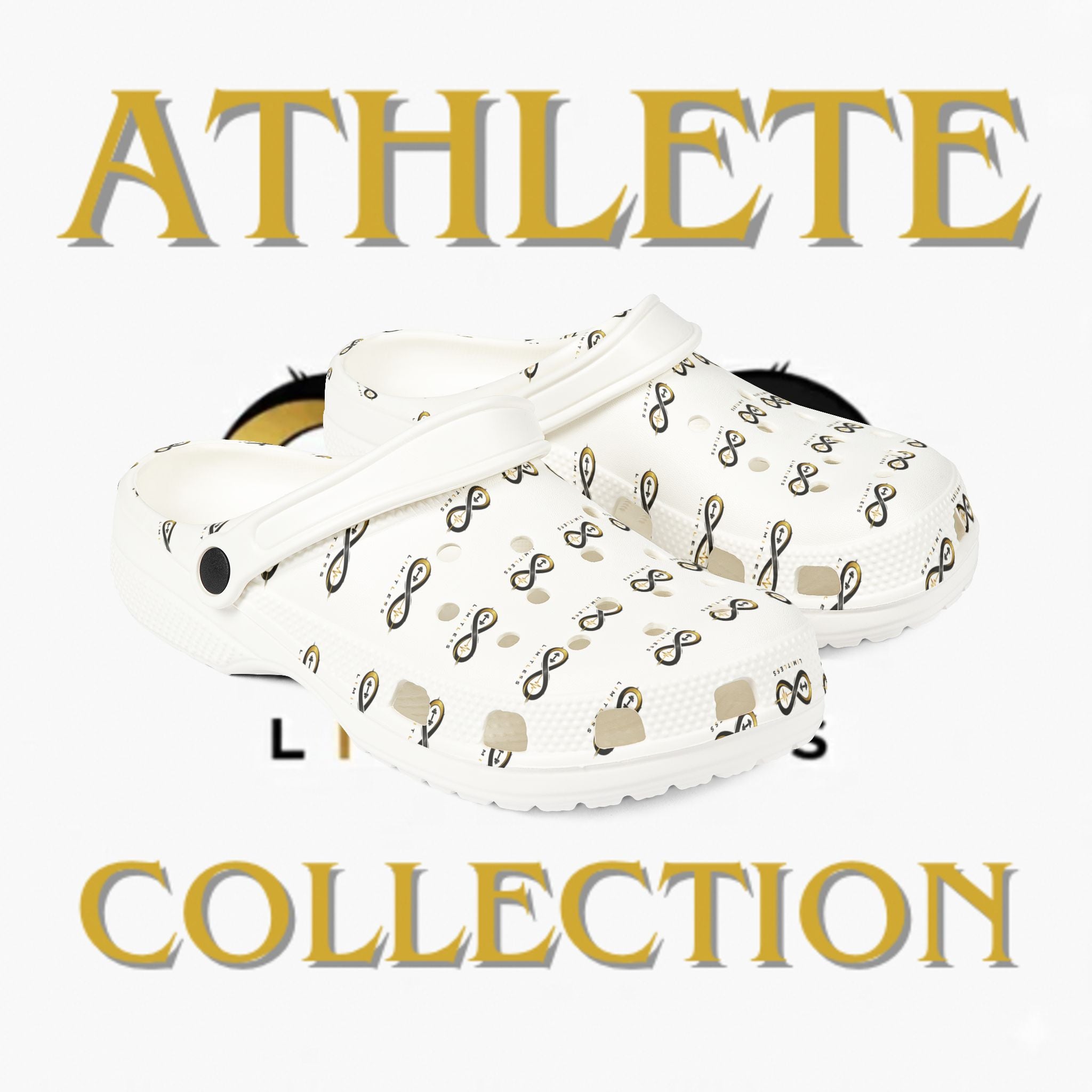 “Limitless” Rubber Shoes