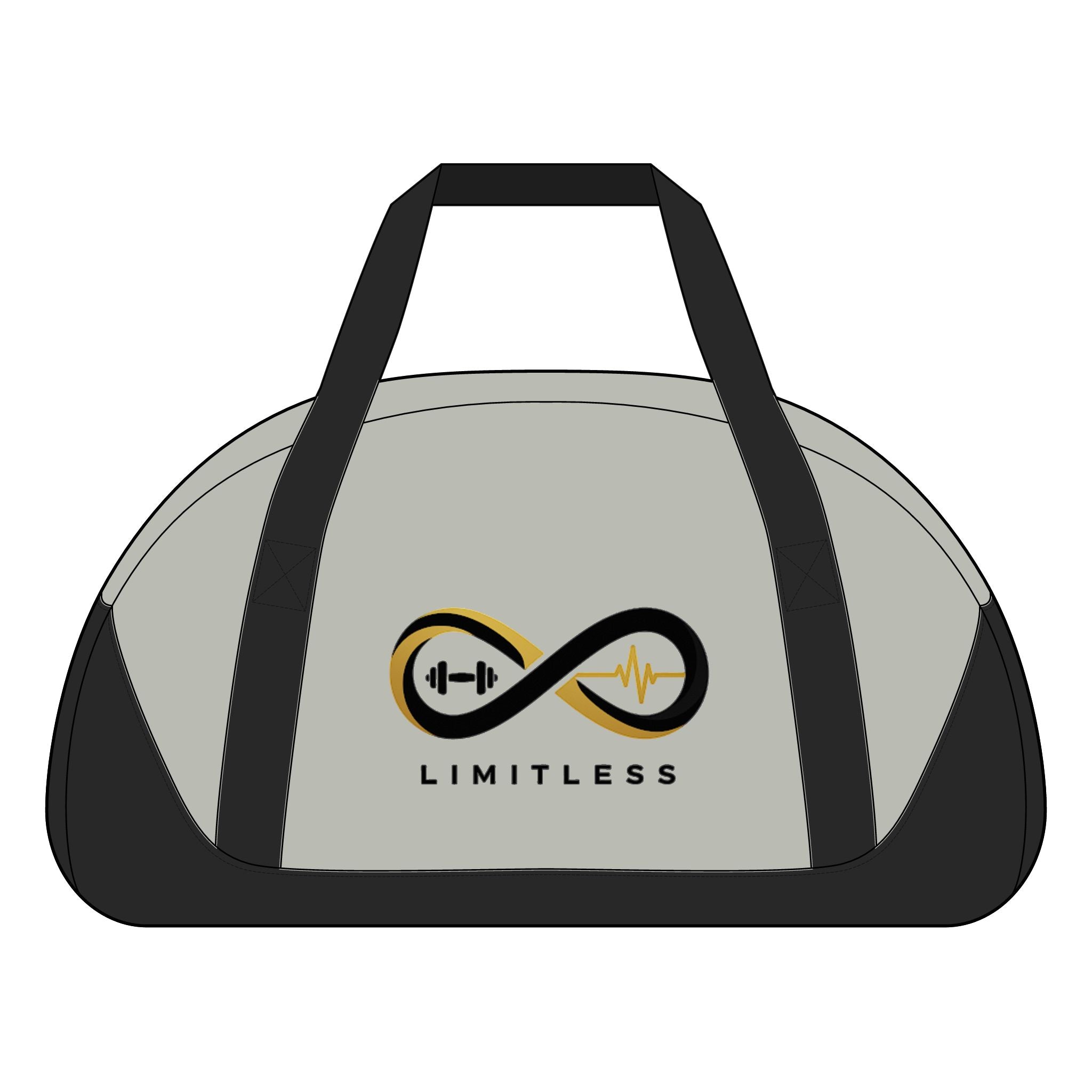 “Limitless” Dome Duffel