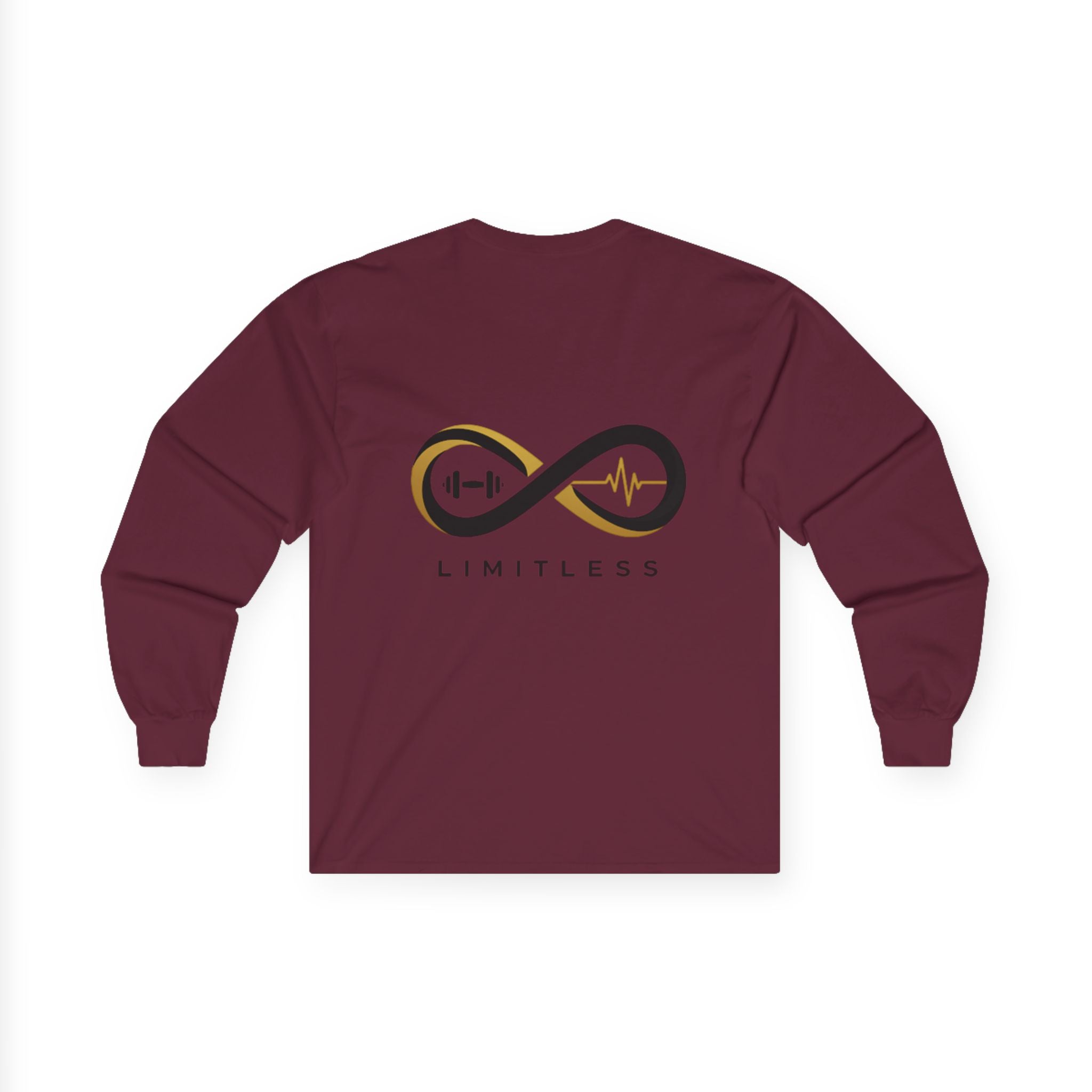 “Limitless” Long Sleeve Tee