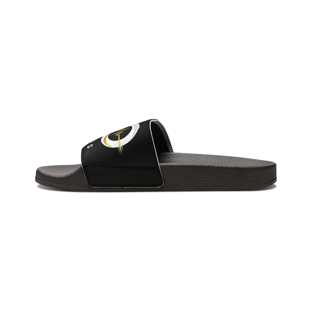“Limitless” Women’s Sandals (Black)