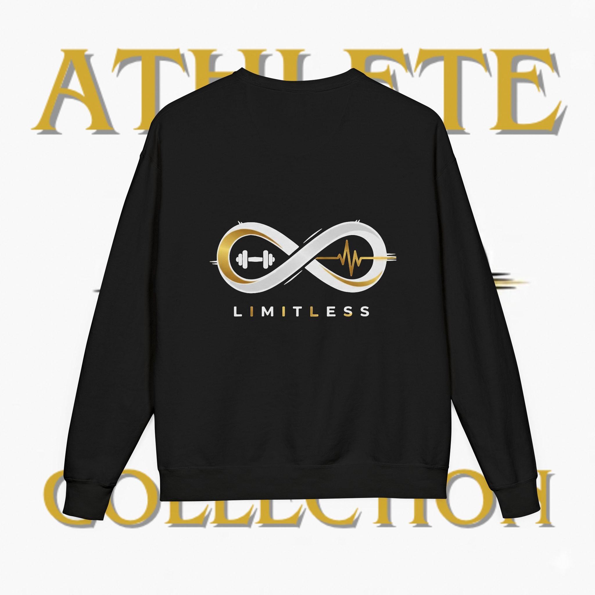 “Limitless” Unisex Crewneck Sweatshirt