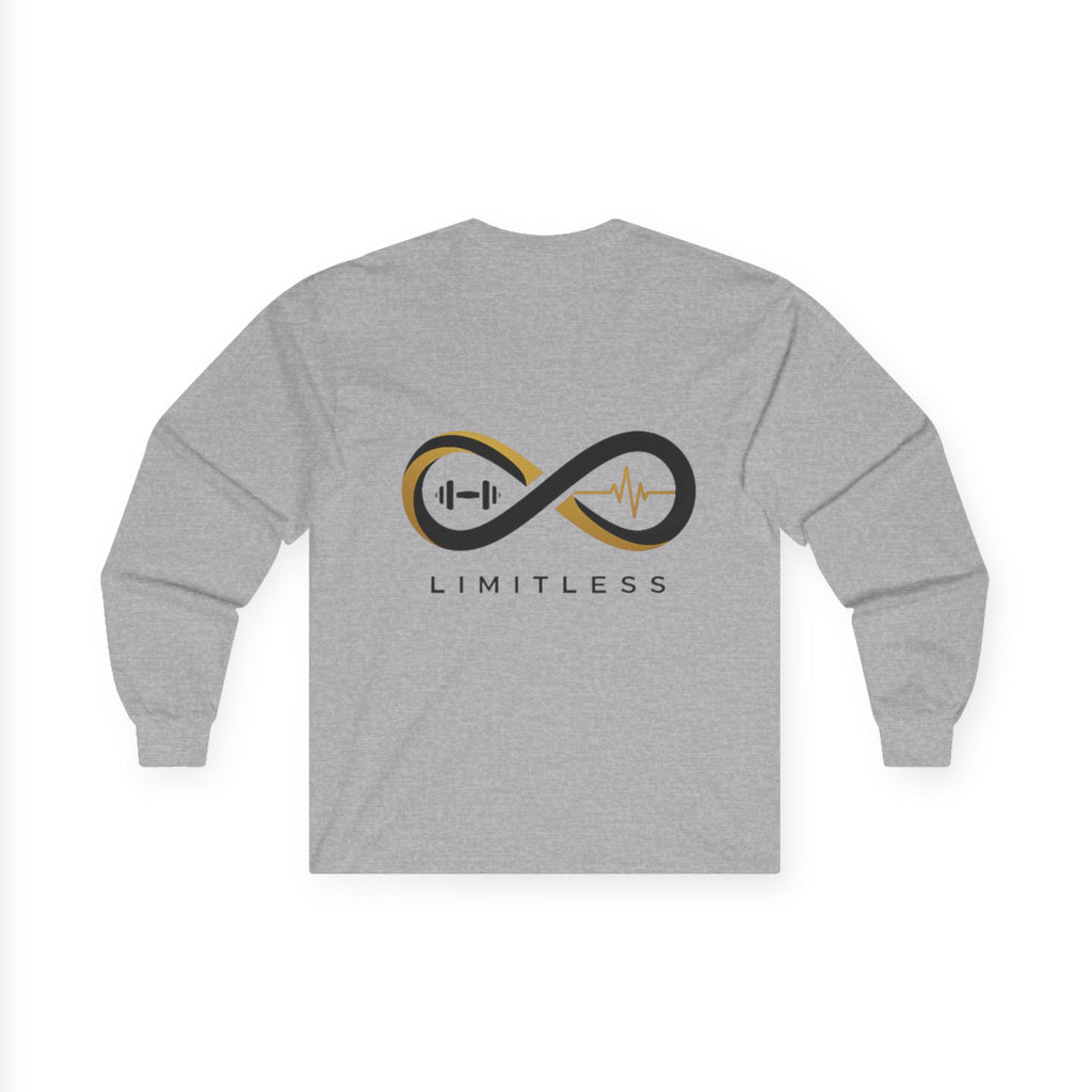 “Limitless” Long Sleeve Tee