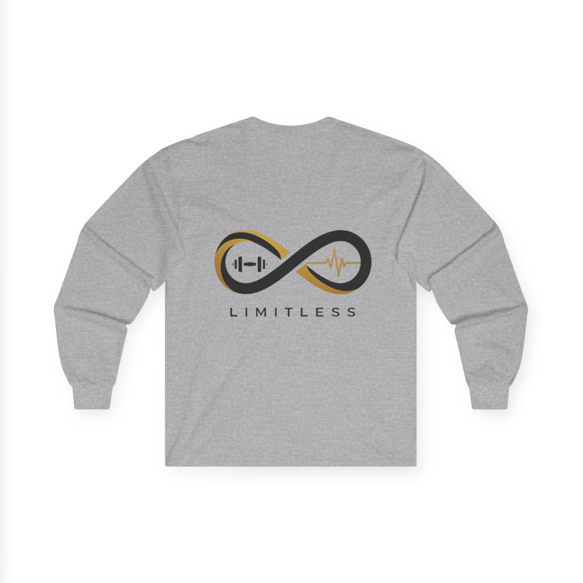 “Limitless” Long Sleeve Tee