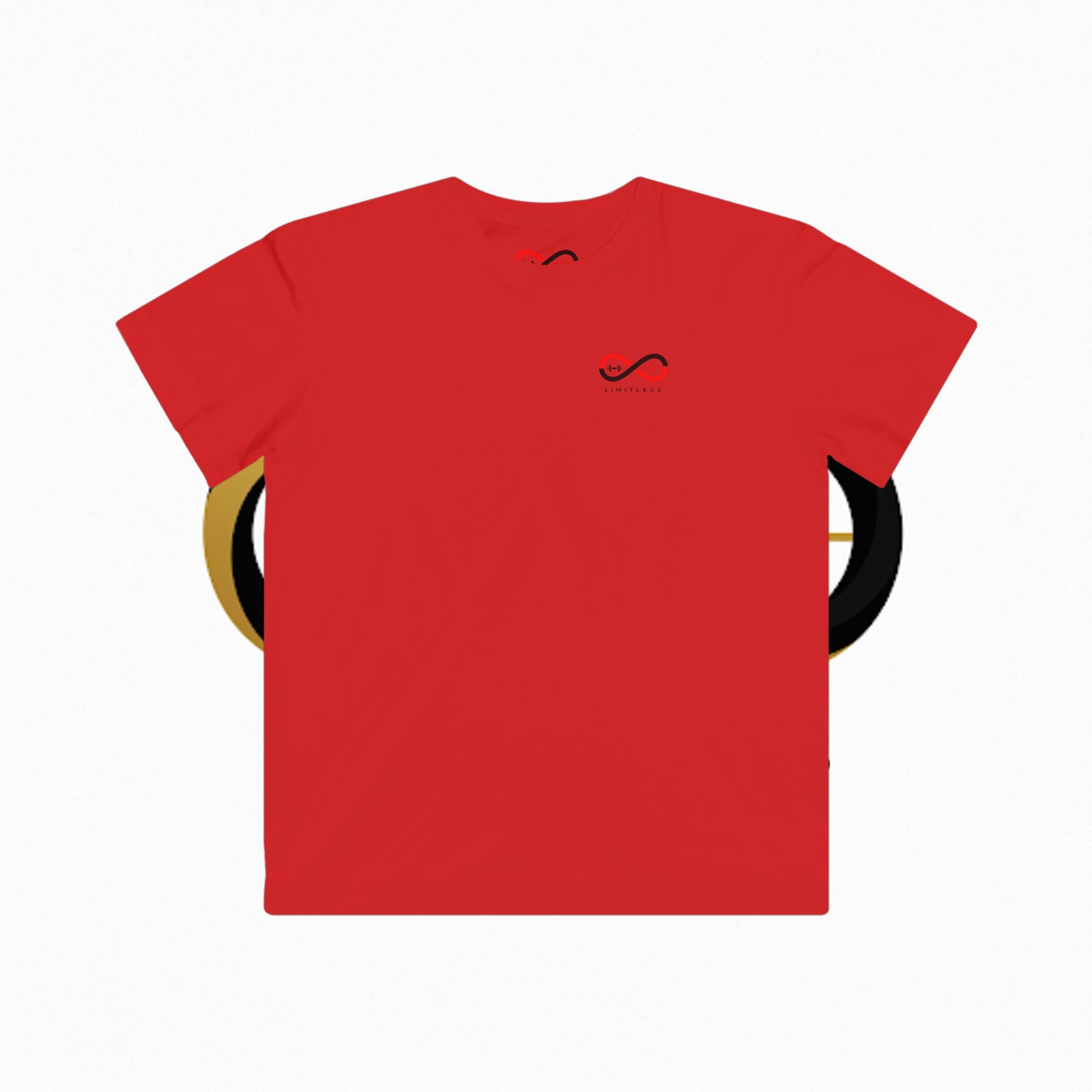 “Limitless” Kids Jersey Tee