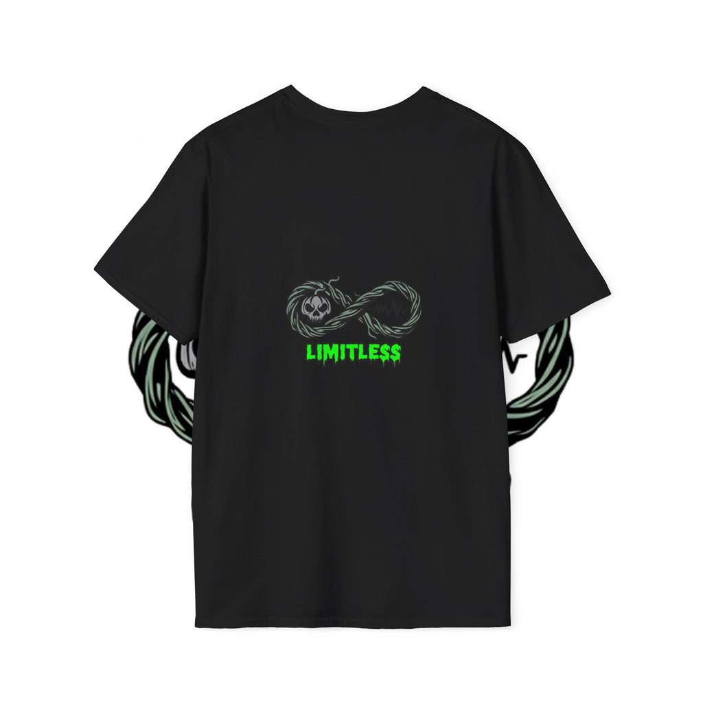 “Limitless” Halloween Unisex T-Shirt