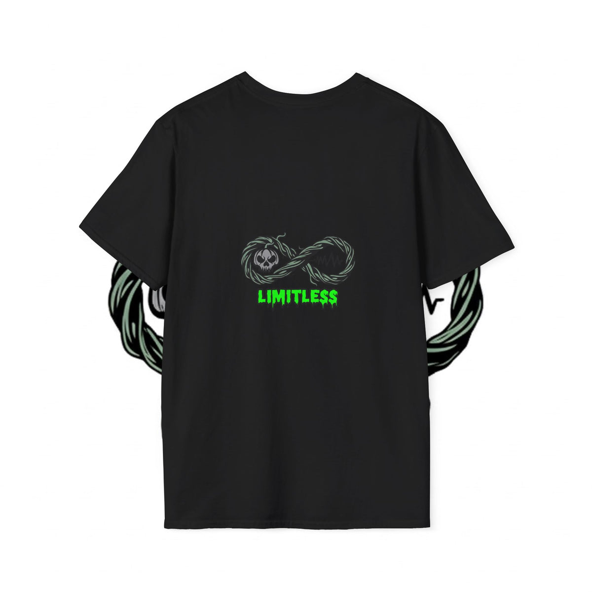 “Limitless” Halloween Unisex T-Shirt