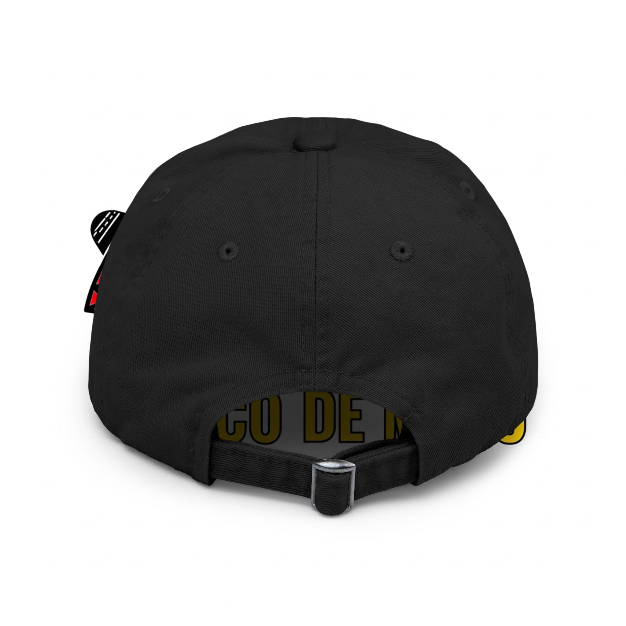 “Limitless” Cinco De Mayo Unisex Distressed Cap