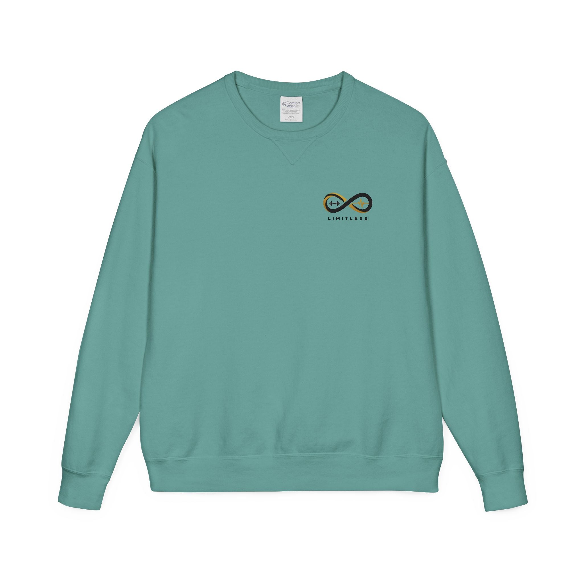 “Limitless” Unisex Crewneck Sweatshirt