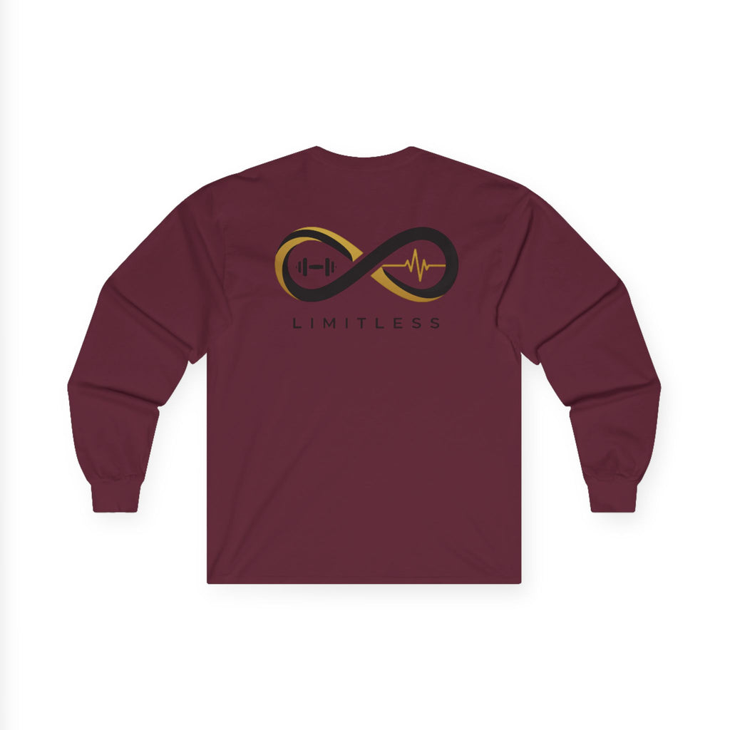 “Limitless” Long Sleeve Tee