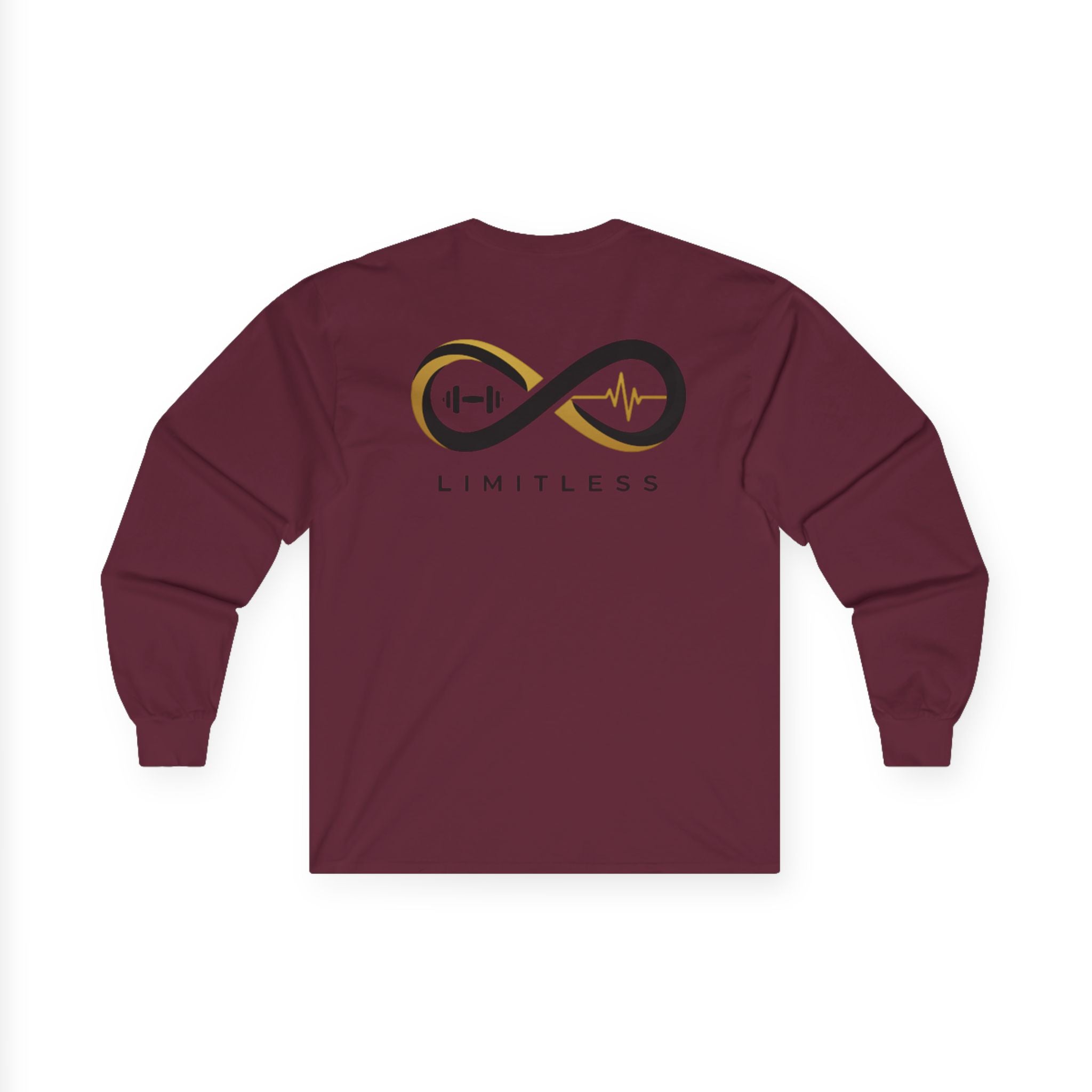 “Limitless” Long Sleeve Tee