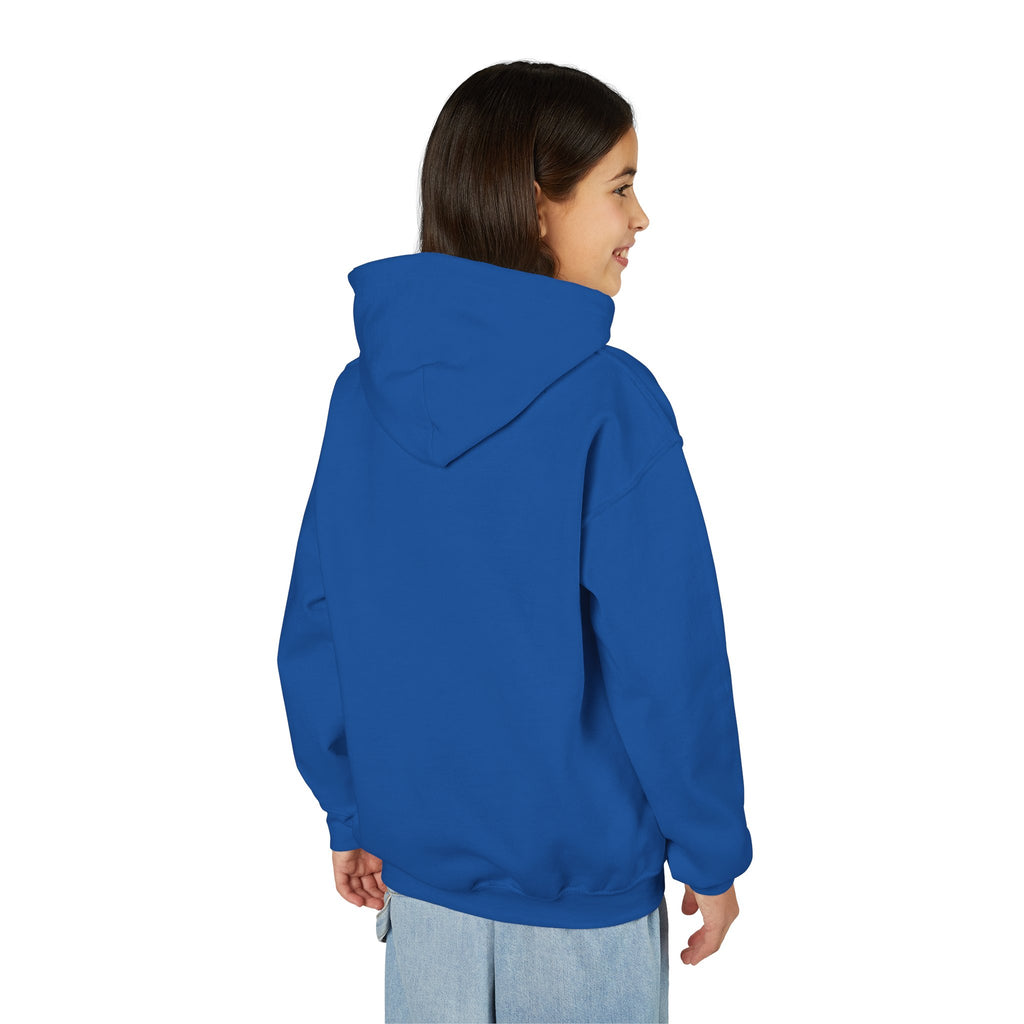 “Limitless” Youth Hooded Sweatshirt