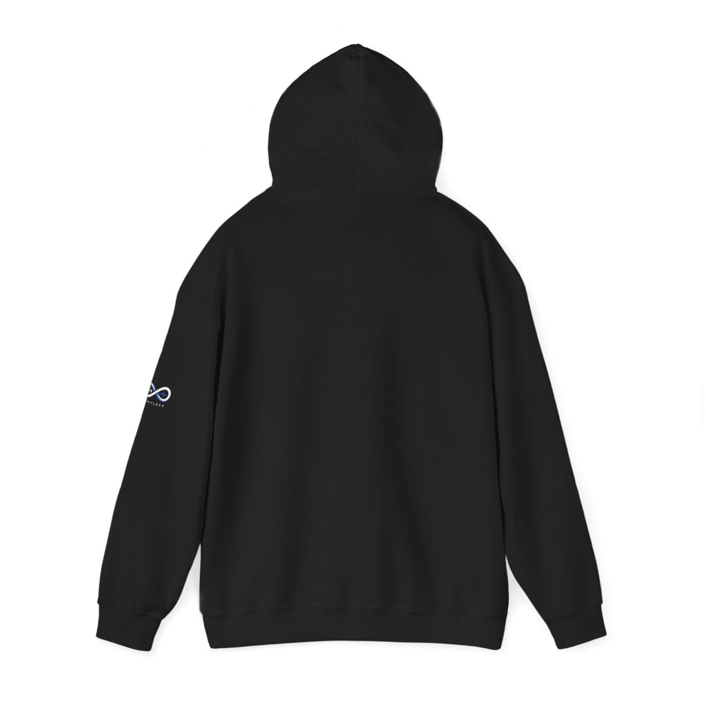 “Limitless” Unisex Heavy Blend™ Hooded Sweatshirt