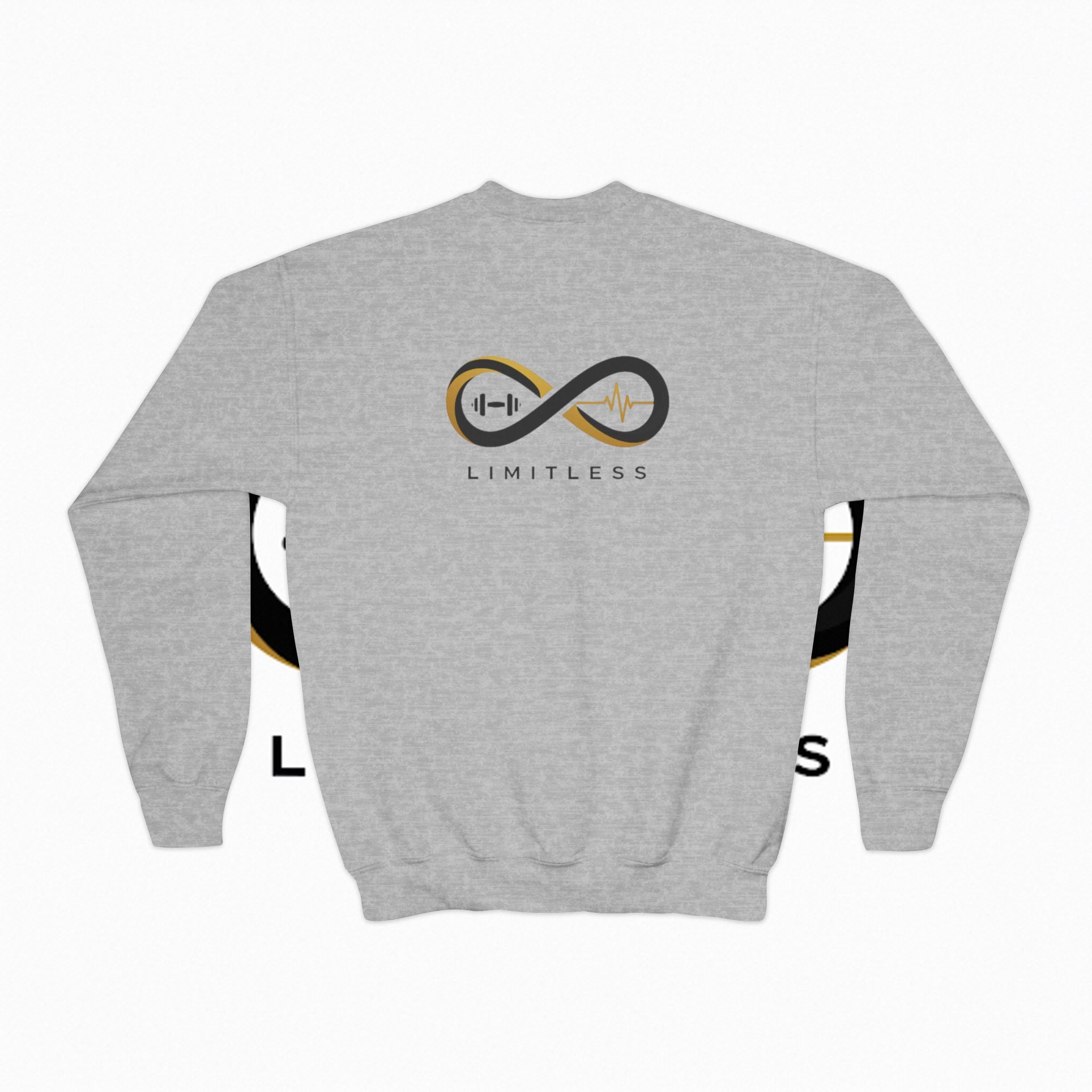 “Limitless” Youth Crewneck Sweatshirt
