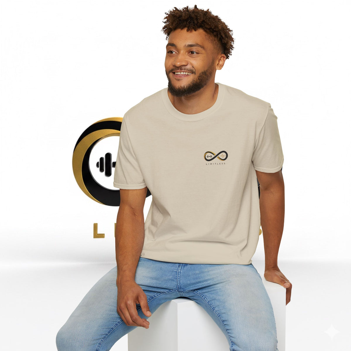 “Limitless” Unisex T-Shirt