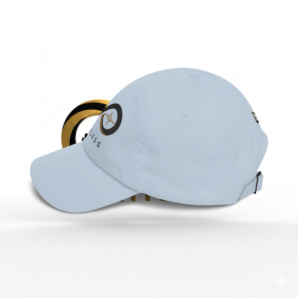 “Limitless” Unisex Dad Cap