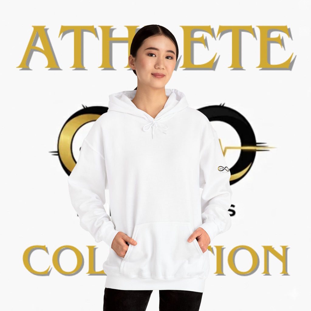 “Limitless” Unisex Hooded Sweatshirt