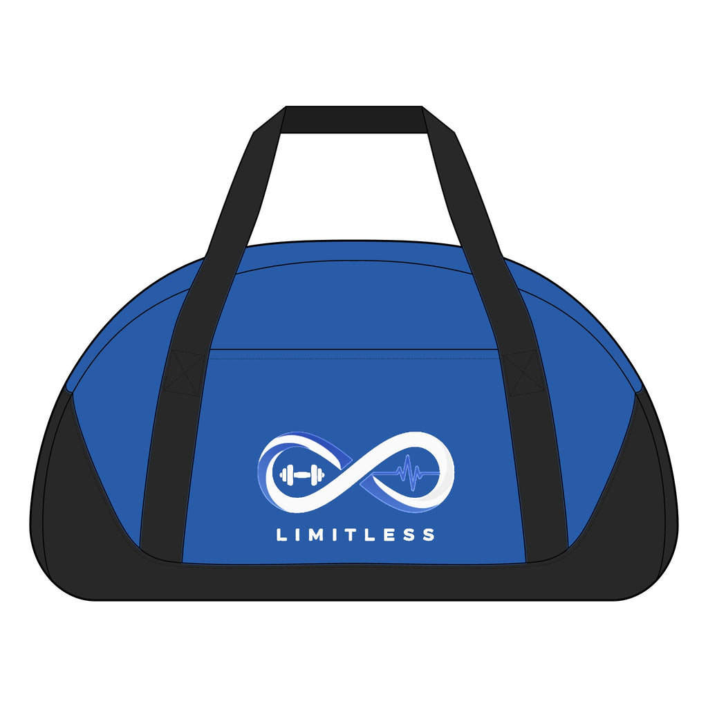 “Limitless” Dome Duffel