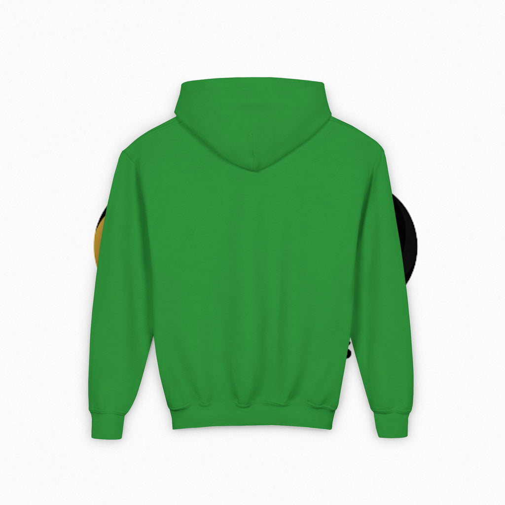 “Limitless” Youth Hooded Sweatshirt