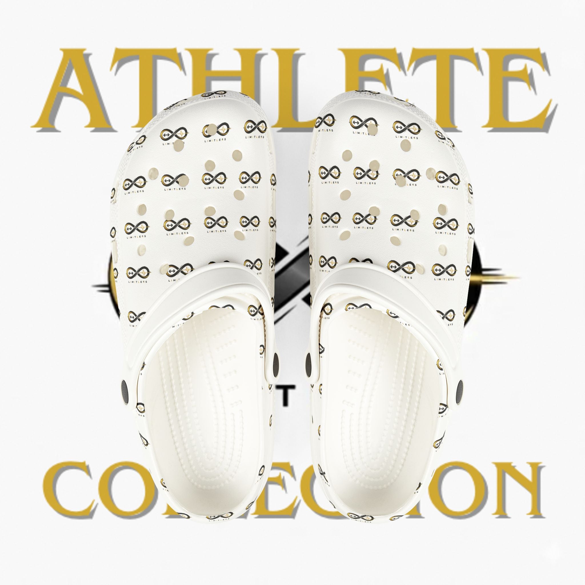 “Limitless” Rubber Shoes