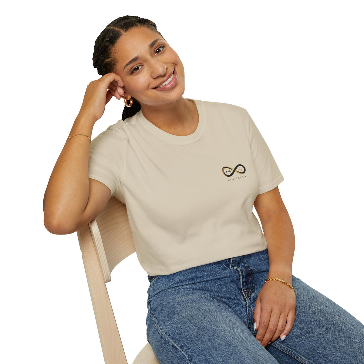 “Limitless” Unisex T-Shirt