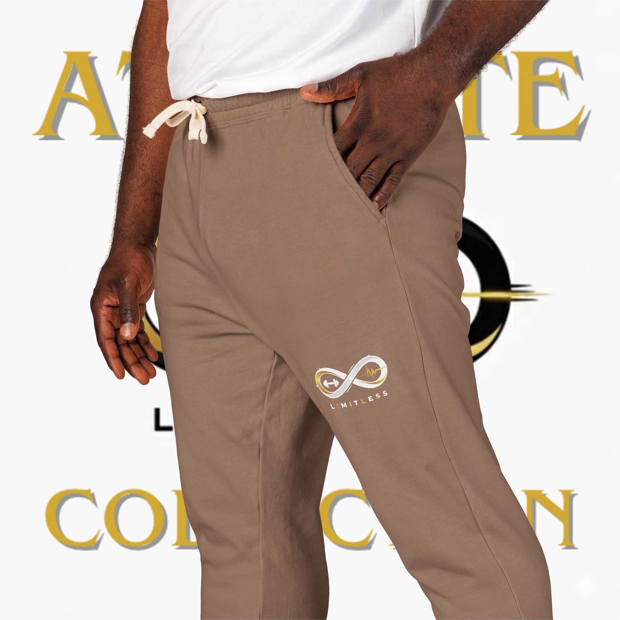 “Limitless” Joggers