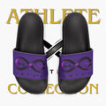 “Limitless” Men's Sandals (Purple)