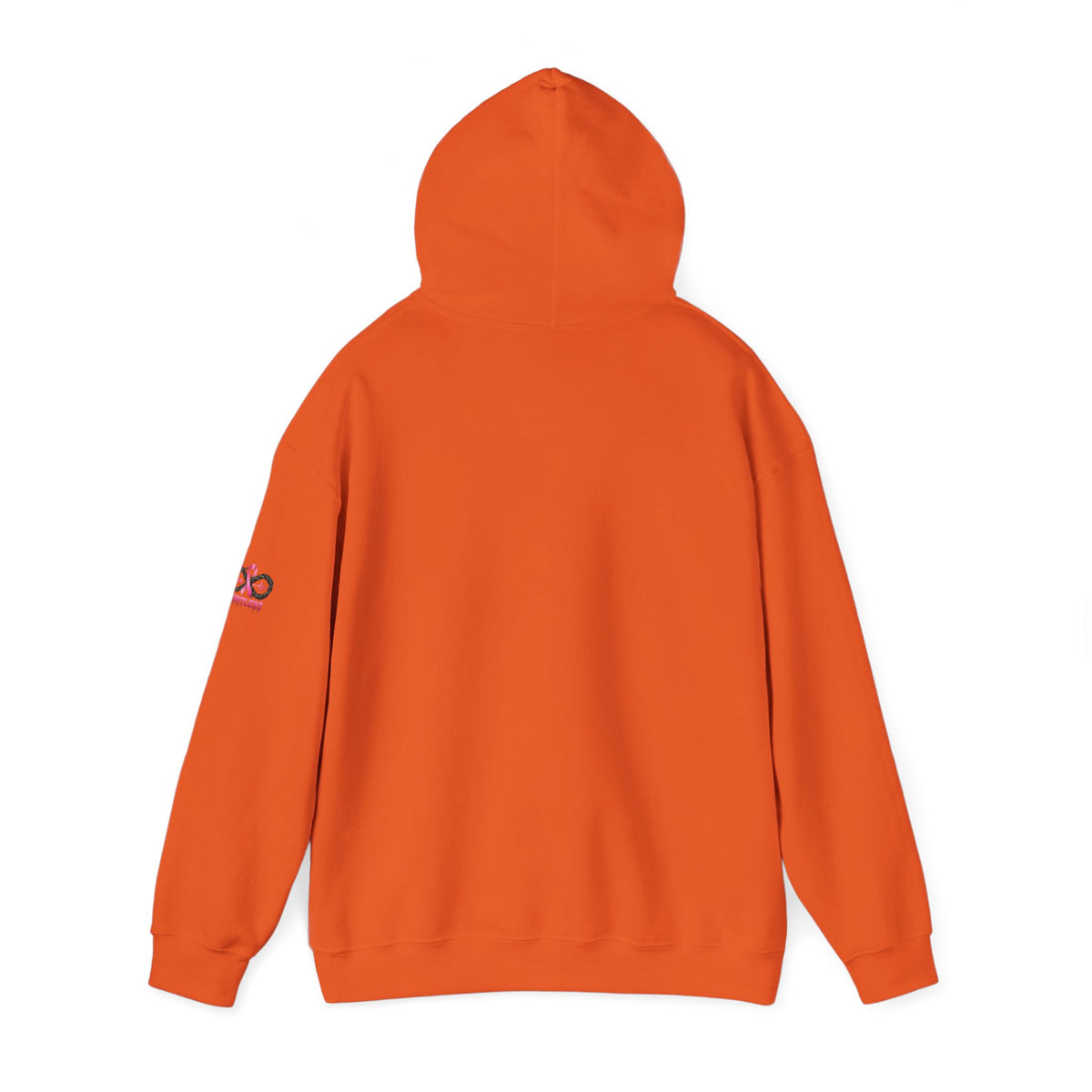 “Limitless” Breast Cancerween Unisex Hooded Sweatshirt