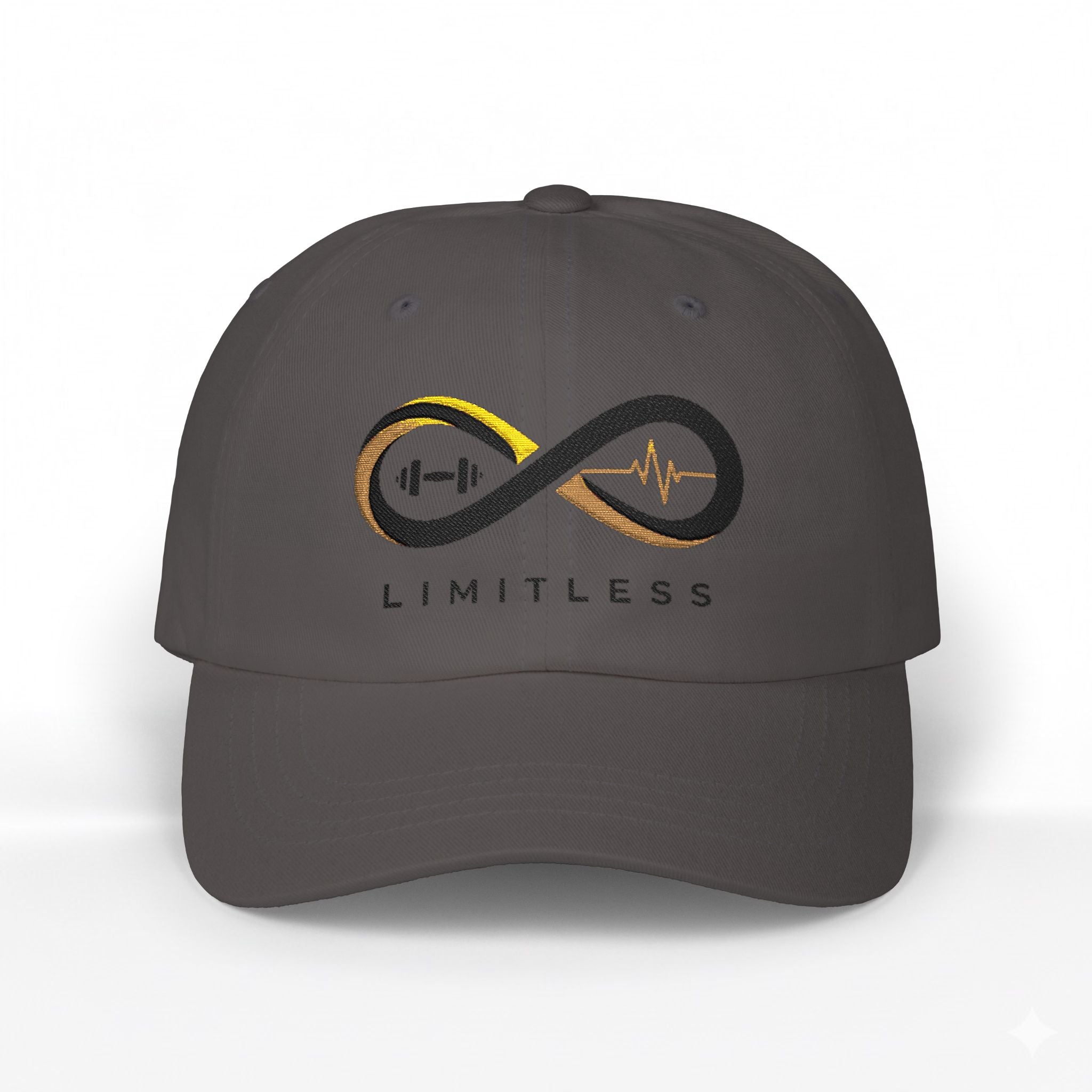 “Limitless” Unisex Dad Cap