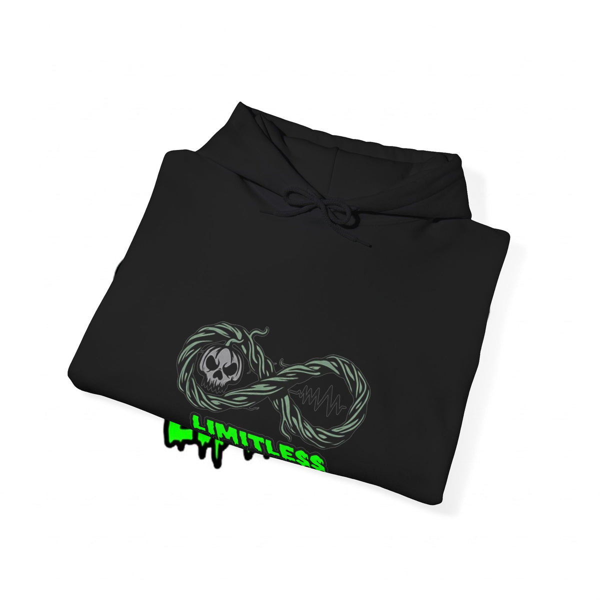 “Limitless” Halloween Unisex Hooded Sweatshirt