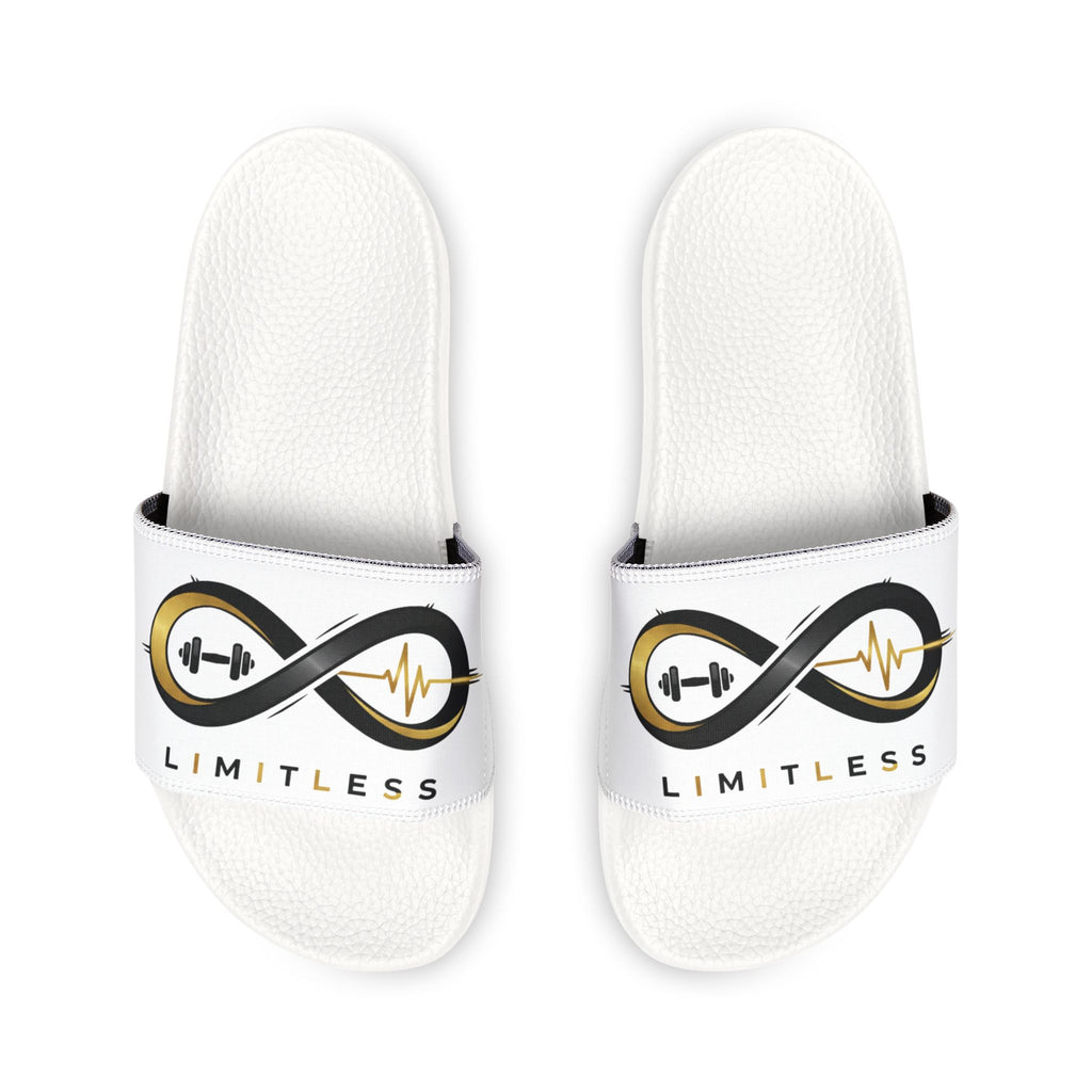 “Limitless” Women’s Sandals (White)