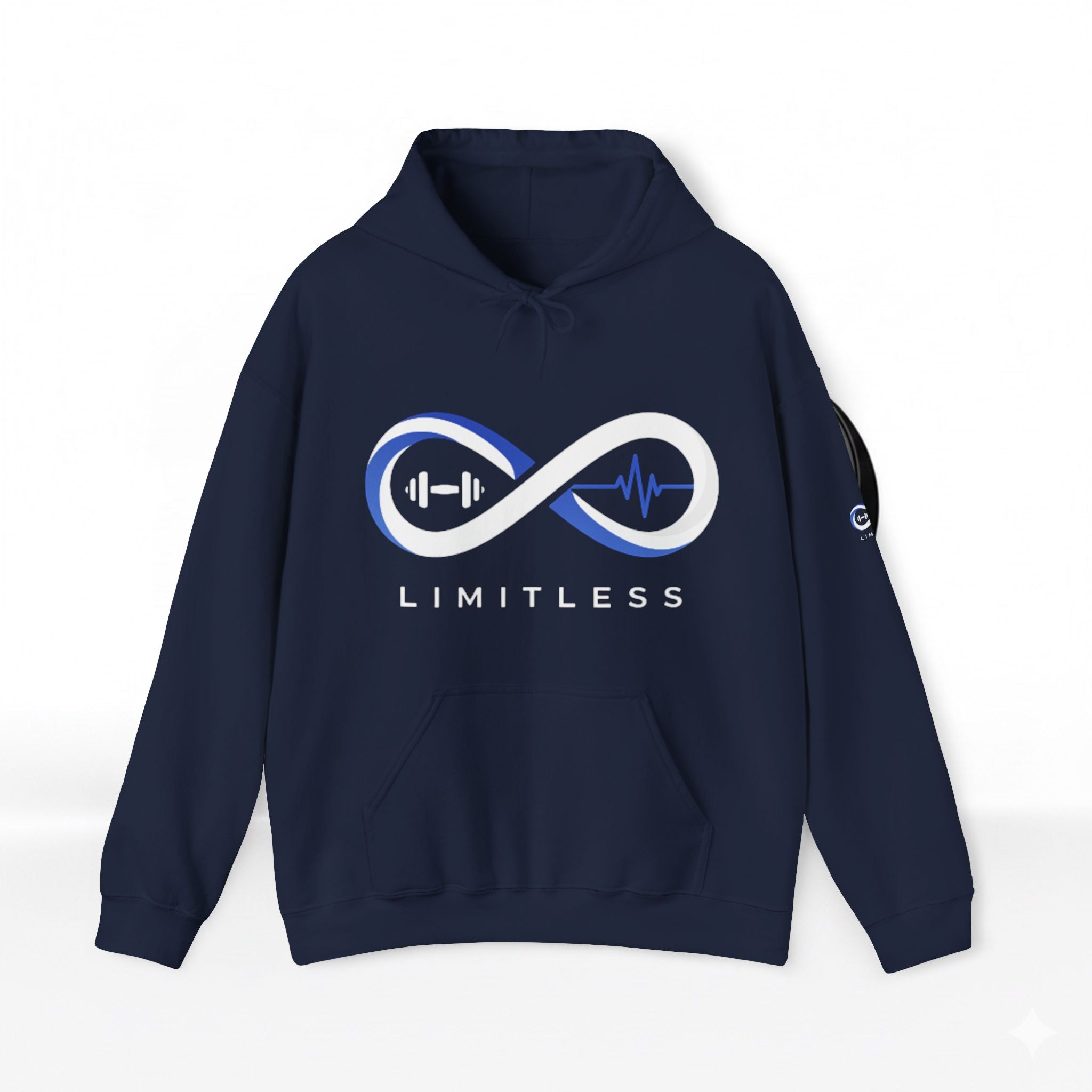 “Last Sets Only” Unisex Hooded Sweatshirt