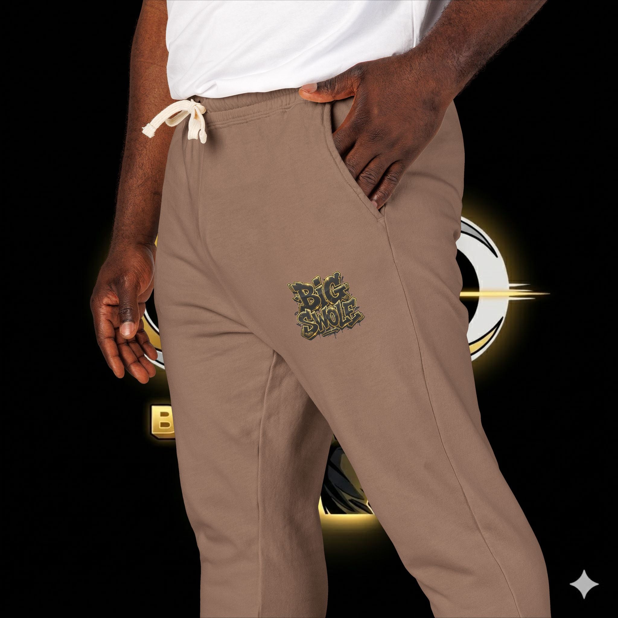 “Big Swole” Joggers