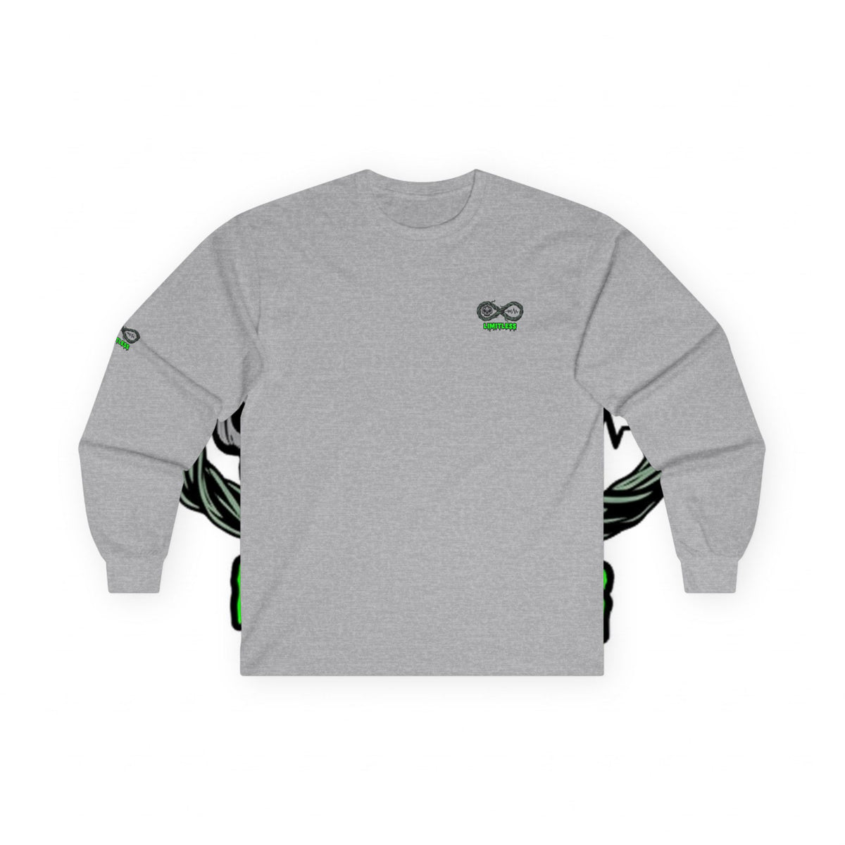 “Limitless” Halloween Long Sleeve Tee