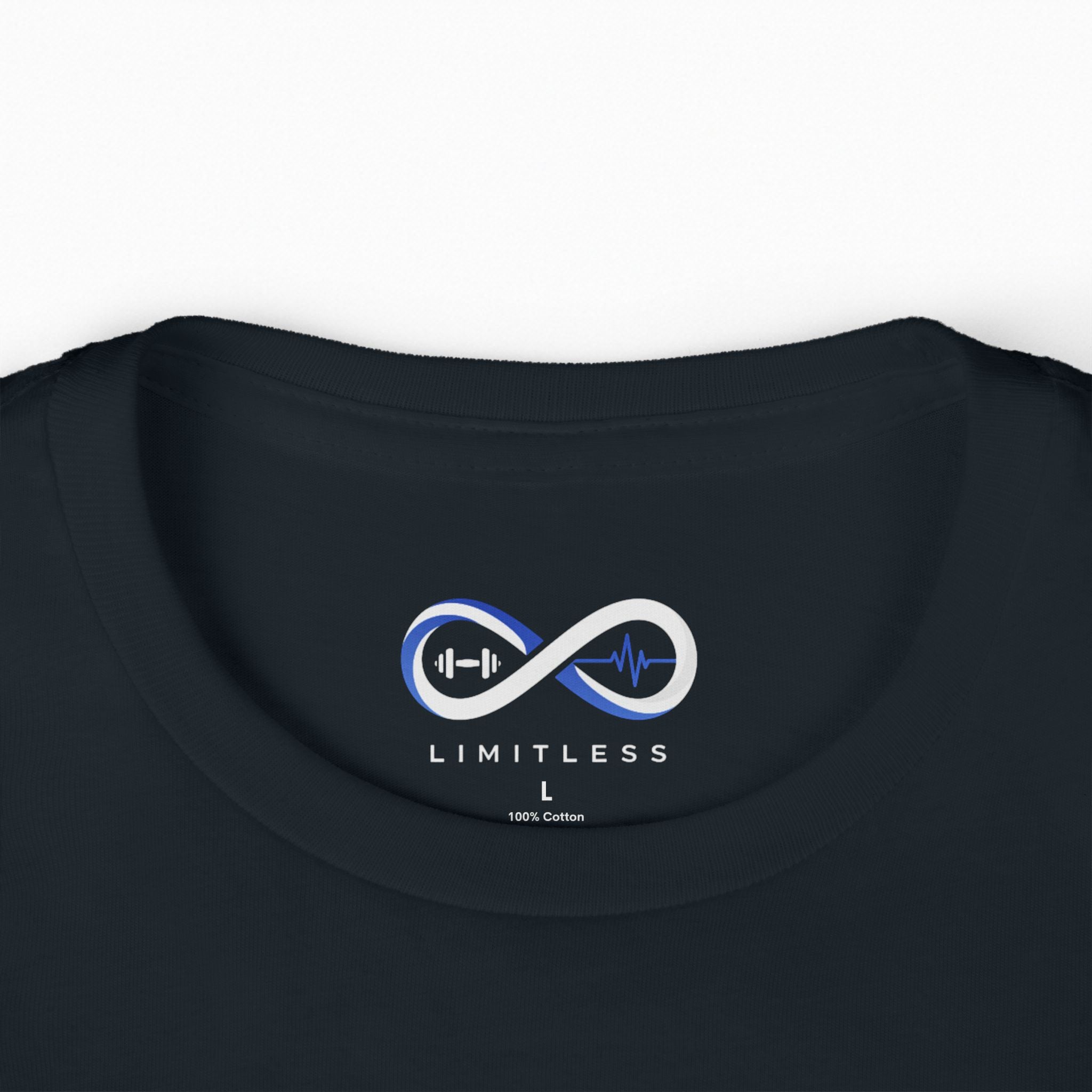“Limitless” Kids Jersey Tee