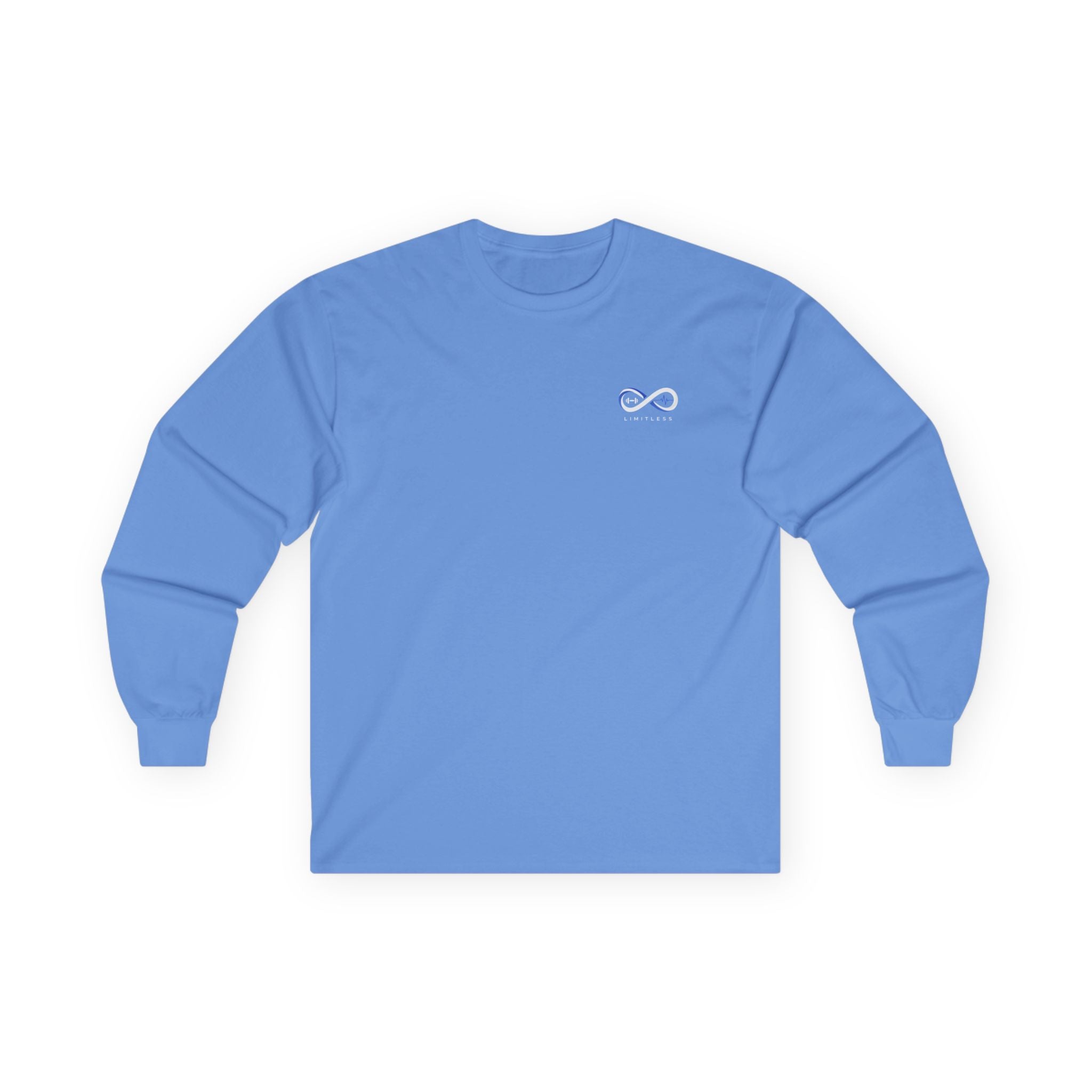“Limitless” Long Sleeve Tee