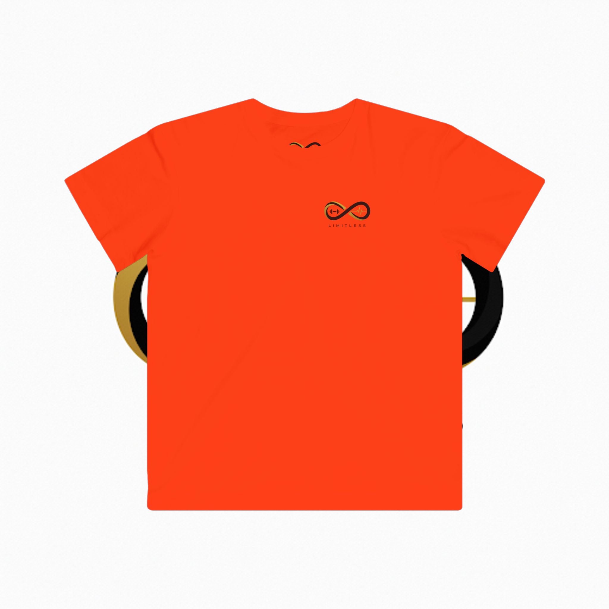 “Limitless” Kids Jersey Tee