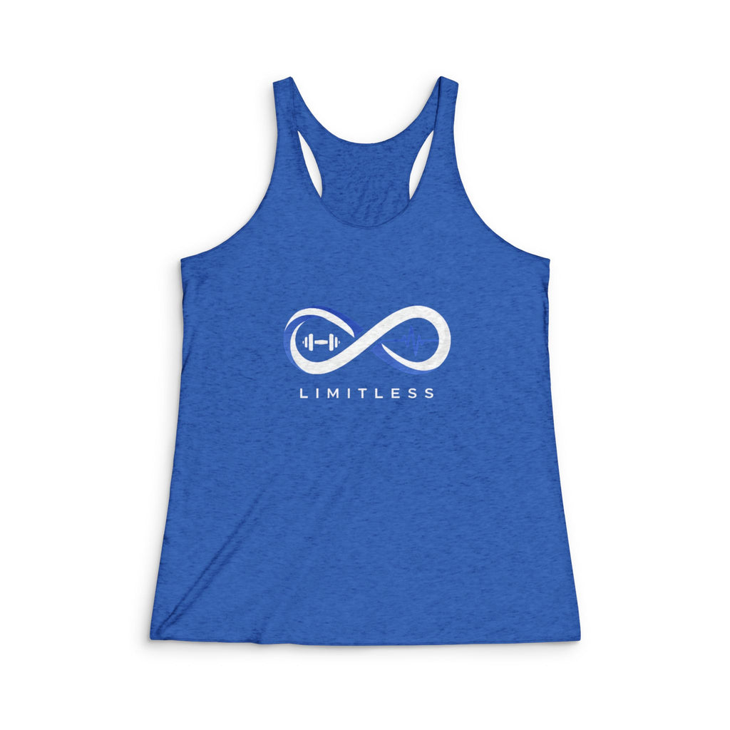 “Limitless” Racerback Tank