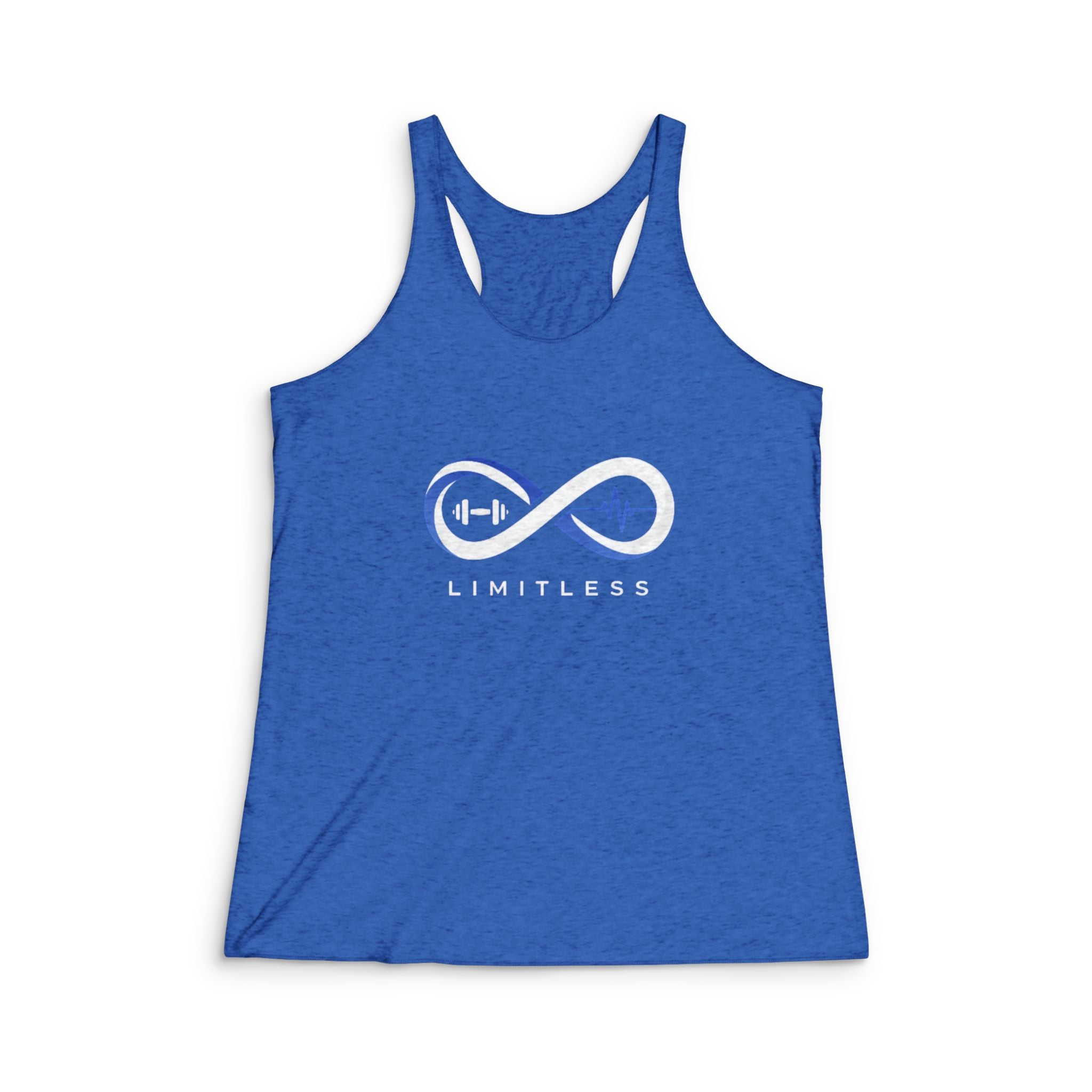 “Limitless” Racerback Tank