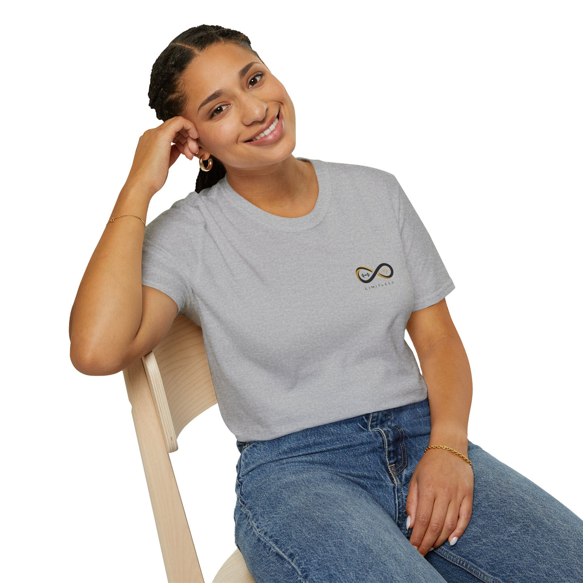 “Limitless” Unisex T-Shirt