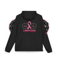“Limitless” Breast Cancerween Unisex Windbreaker