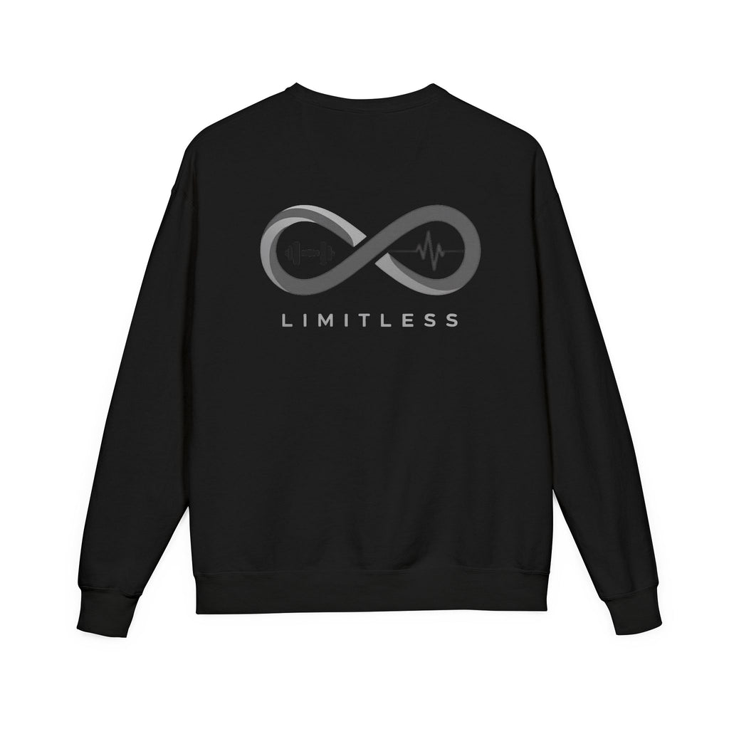 “Limitless” Unisex Crewneck Sweatshirt