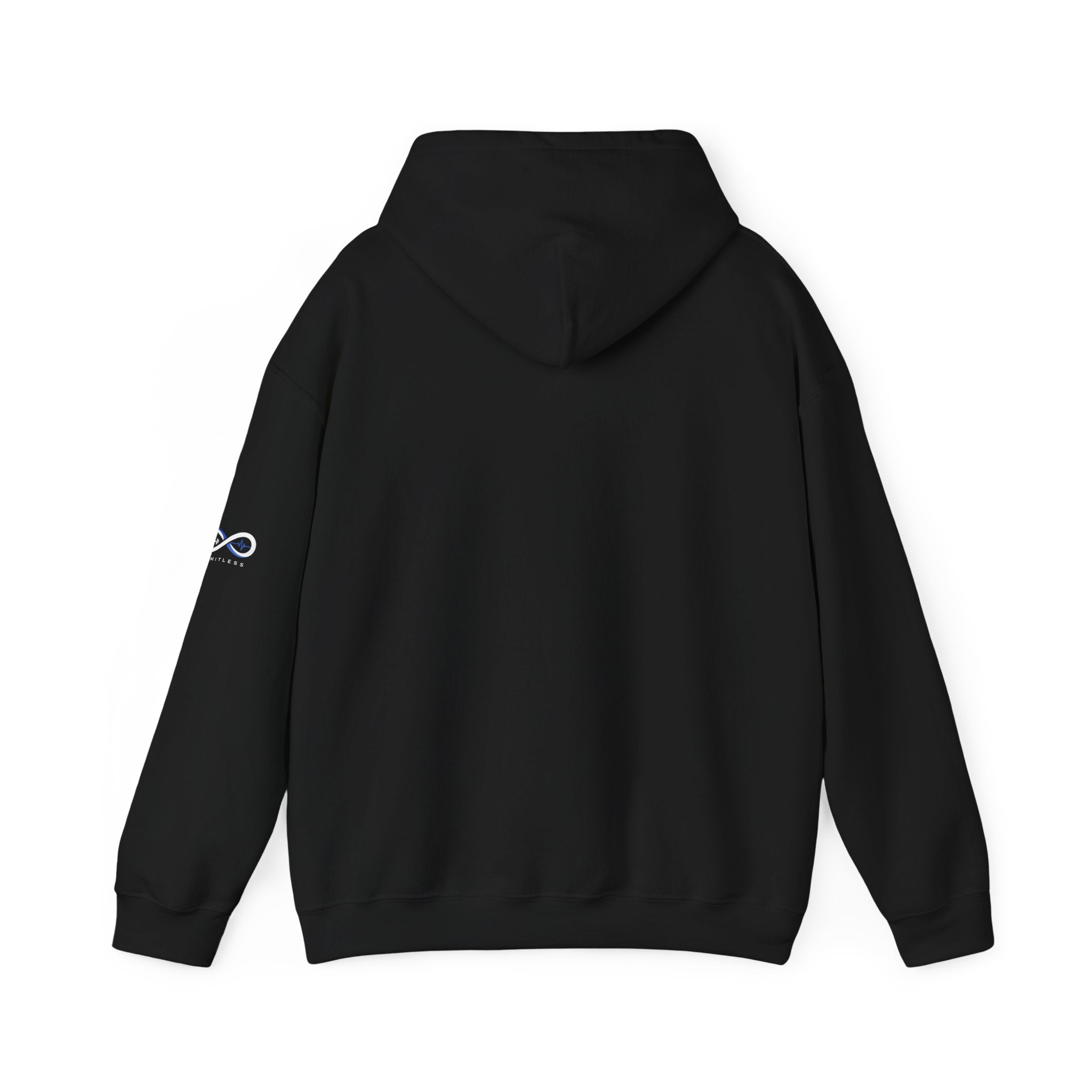 “Limitless” Unisex Heavy Blend™ Hooded Sweatshirt
